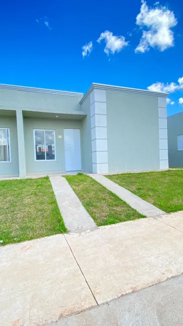 Foto 1 de Casa de Condomínio com 2 Quartos para alugar, 65m² em Loteamento Bom Jesus, Cuiabá