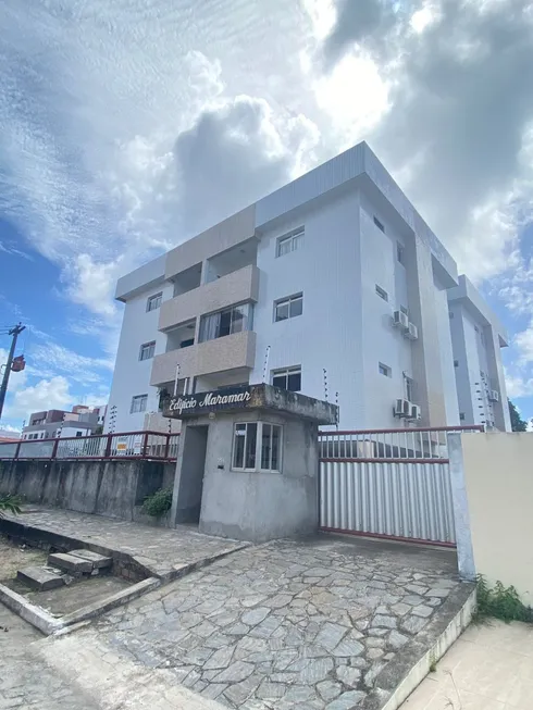 Foto 1 de Apartamento com 3 Quartos à venda, 80m² em Bessa, João Pessoa