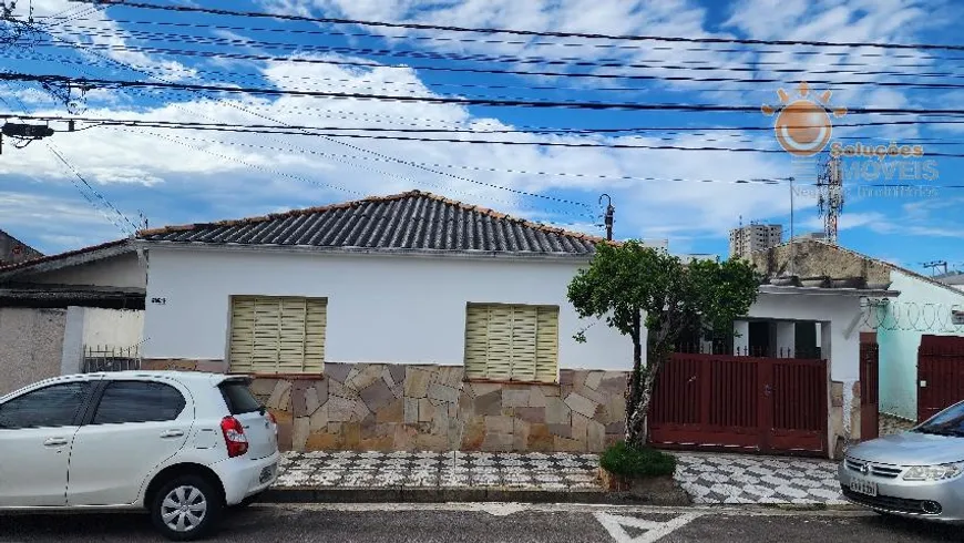 Foto 1 de Casa com 2 Quartos à venda, 146m² em Vila Progresso, Sorocaba