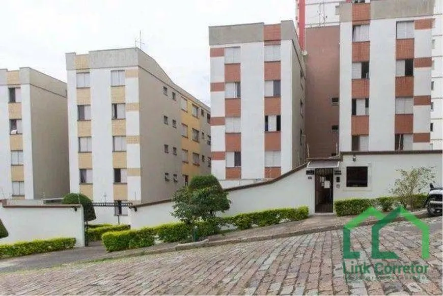 Foto 1 de Apartamento com 2 Quartos à venda, 43m² em Vila Industrial, Campinas