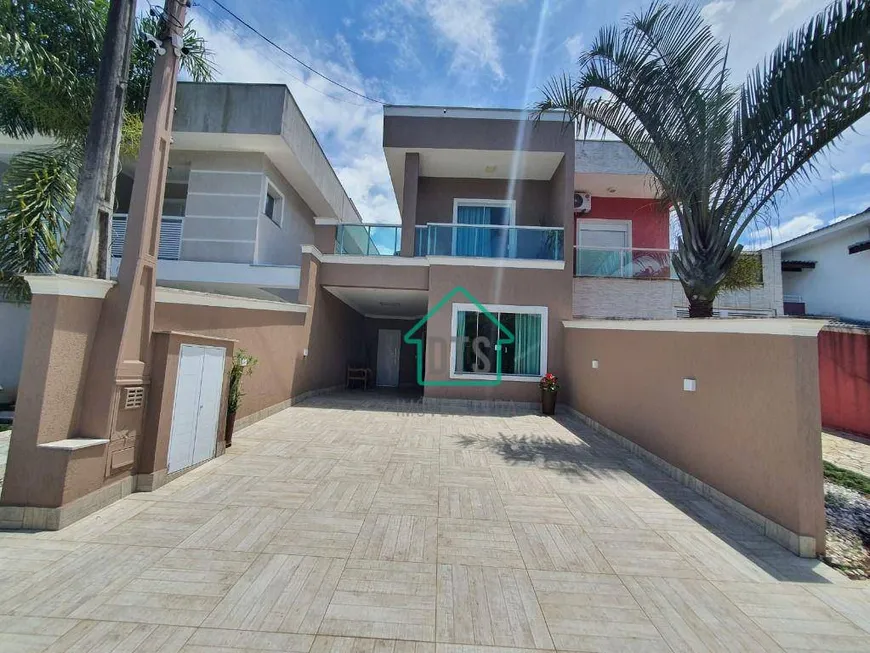 Foto 1 de Casa de Condomínio com 3 Quartos para alugar, 164m² em Morada da Praia, Bertioga