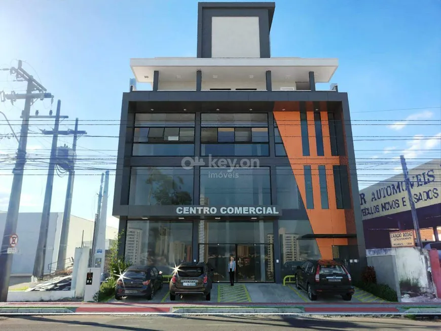 Foto 1 de Sala Comercial para alugar, 450m² em Humaitá, Tubarão