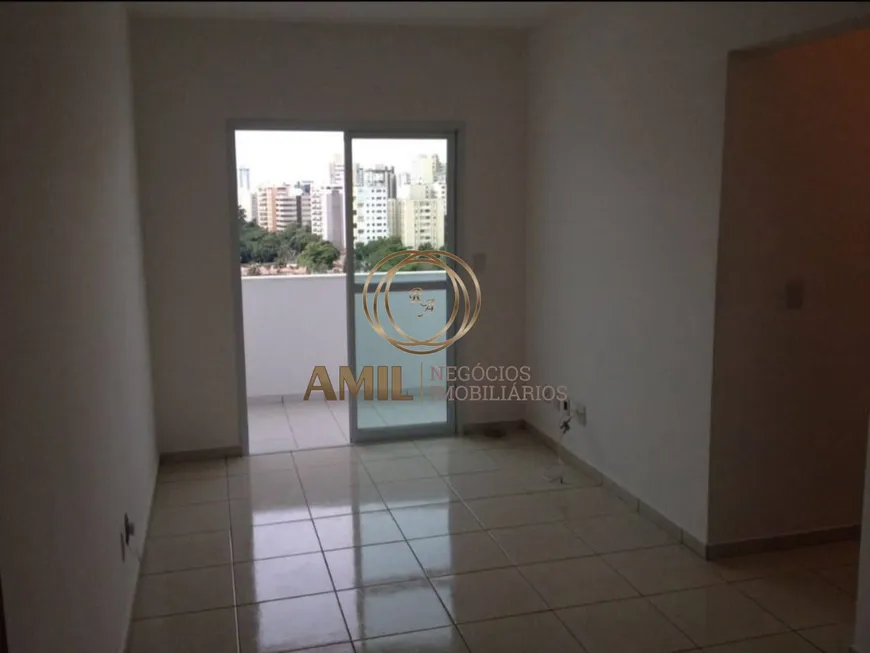 Foto 1 de Apartamento com 2 Quartos para alugar, 52m² em Vila Ema, São José dos Campos