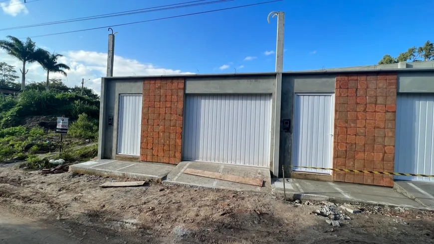 Foto 1 de Casa com 2 Quartos à venda, 66m² em Porta Florada, Gravatá