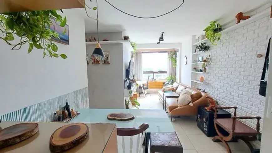 Foto 1 de Apartamento com 3 Quartos à venda, 60m² em Ponto de Parada, Recife