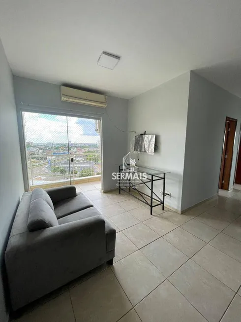 Foto 1 de Apartamento com 3 Quartos à venda, 75m² em Rio Madeira, Porto Velho