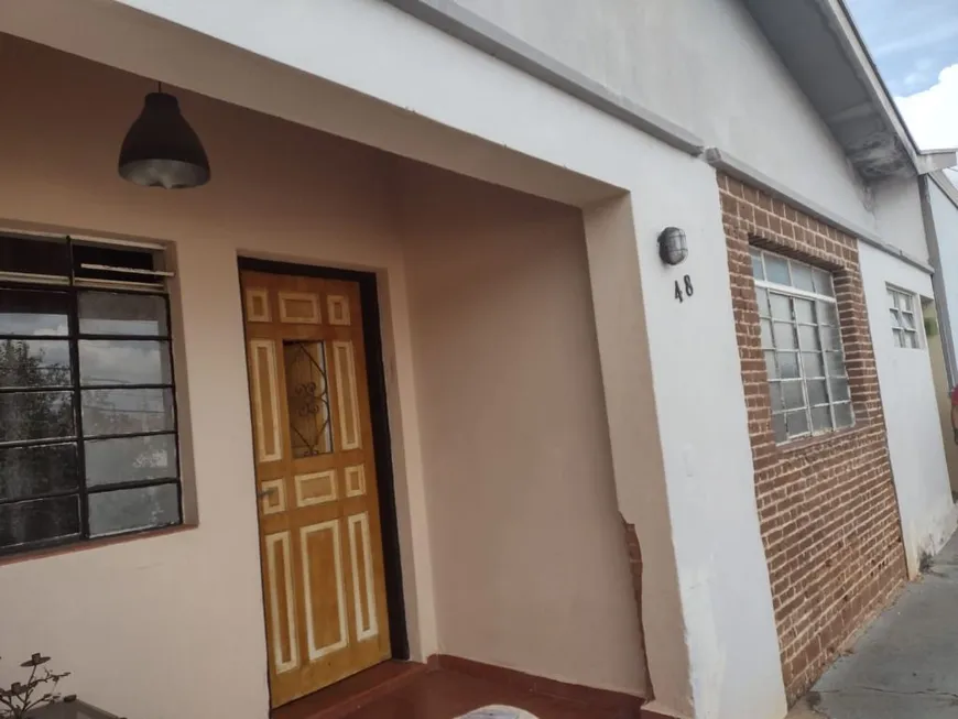 Foto 1 de Casa com 3 Quartos à venda, 100m² em Jardim dos Oliveiras, Campinas