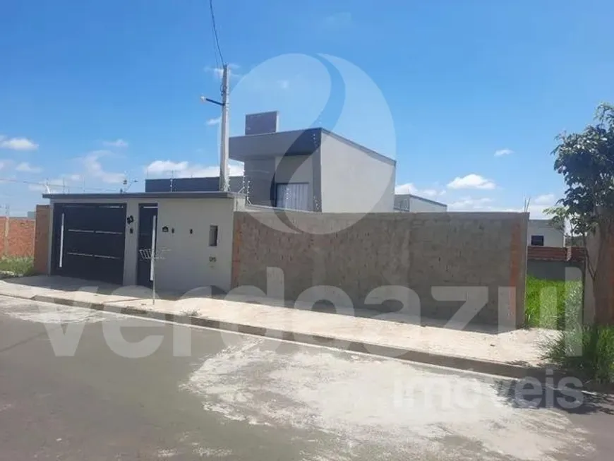 Foto 1 de Lote/Terreno à venda, 200m² em Residencial Citta di Salerno, Campinas