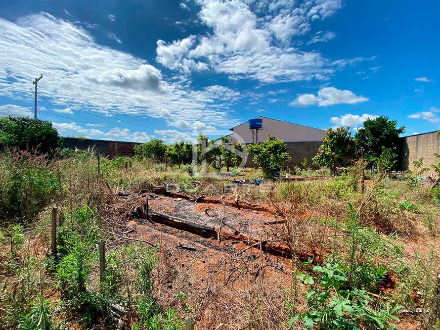 Foto 1 de Lote/Terreno à venda, 528m² em Residencial Flor do Cerrado, Anápolis