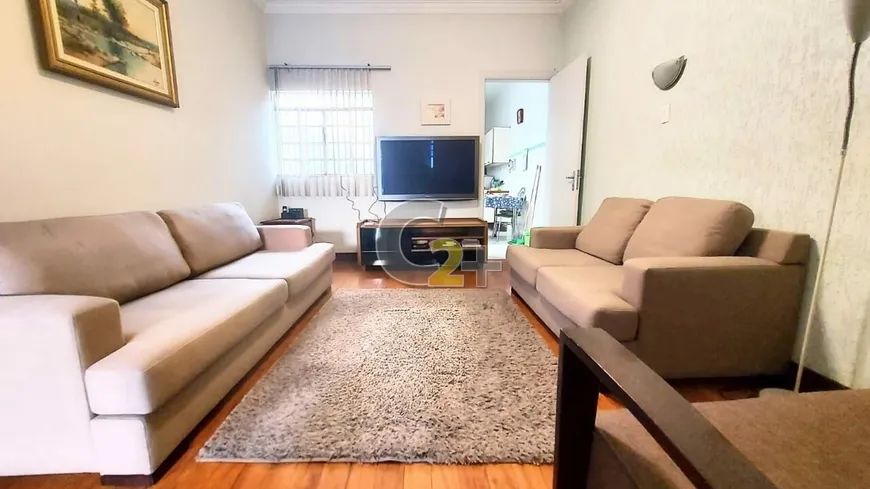 Foto 1 de Casa com 3 Quartos à venda, 165m² em Lapa, São Paulo