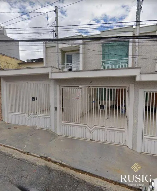 Foto 1 de Sobrado com 3 Quartos à venda, 100m² em Jardim Ana Rosa, São Paulo