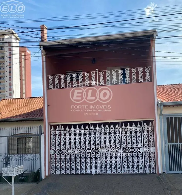 Foto 1 de Casa com 3 Quartos à venda, 227m² em Vila Almeida, Indaiatuba