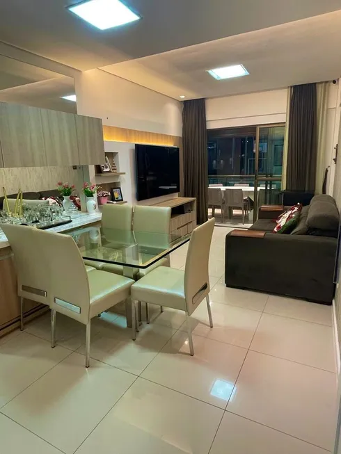 Foto 1 de Apartamento com 2 Quartos à venda, 68m² em , Aquiraz