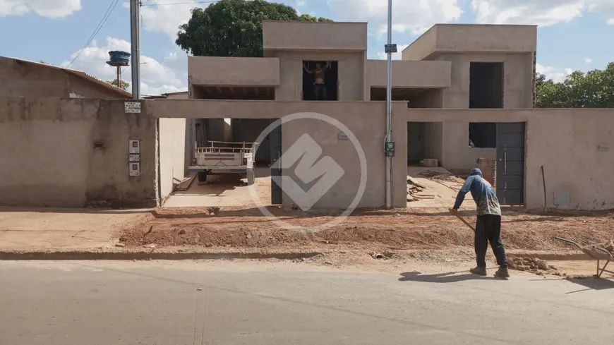 Foto 1 de Casa com 3 Quartos à venda, 100m² em Independencia 3º Complemento, Aparecida de Goiânia