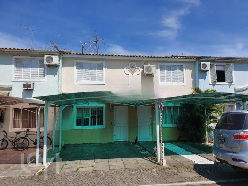 Foto 1 de Casa com 2 Quartos à venda, 89m² em Rio Branco, Canoas