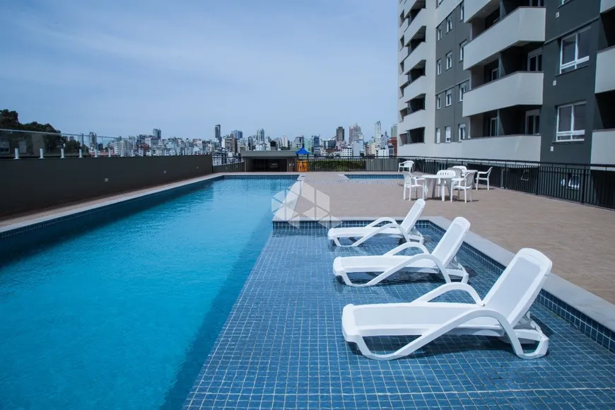 Foto 1 de Apartamento com 1 Quarto à venda, 45m² em Centro, Caxias do Sul