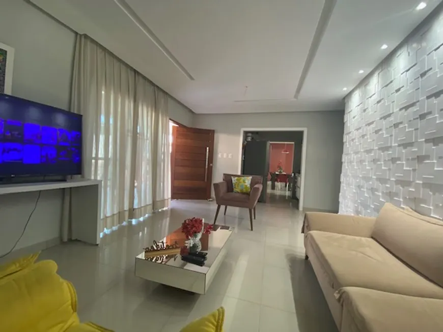Foto 1 de Casa de Condomínio com 3 Quartos à venda, 185m² em Vila Olimpia, Feira de Santana