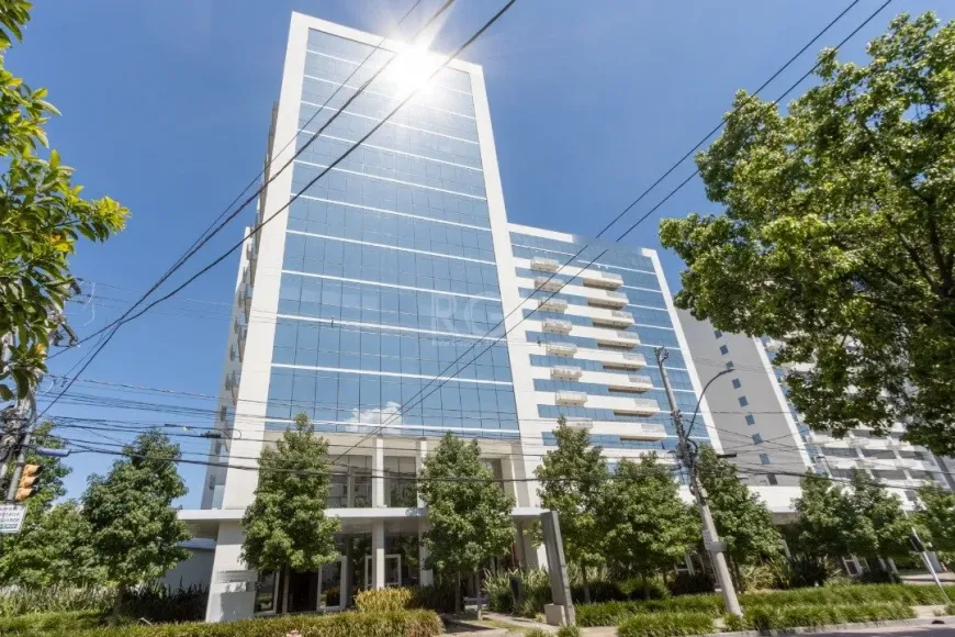 Foto 1 de Sala Comercial à venda, 37m² em Santana, Porto Alegre