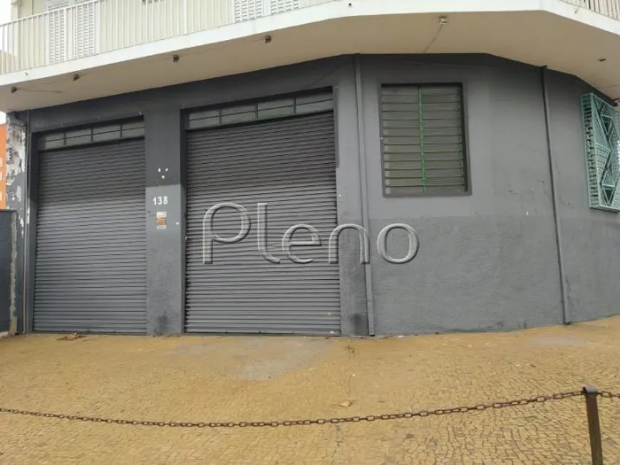 Foto 1 de Ponto Comercial para alugar, 180m² em Jardim do Trevo, Campinas