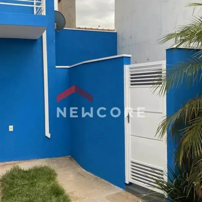 Foto 1 de Casa com 2 Quartos à venda, 94m² em Parque Vista Alegre, Bauru