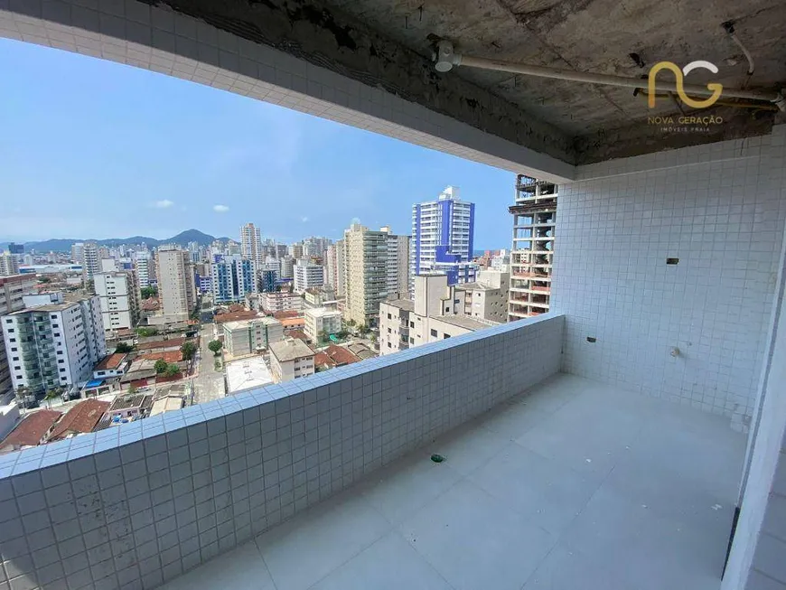 Foto 1 de Apartamento com 1 Quarto à venda, 59m² em Aviação, Praia Grande