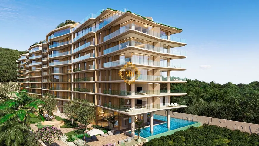 Foto 1 de Apartamento com 3 Quartos à venda, 190m² em Praia Brava, Itajaí