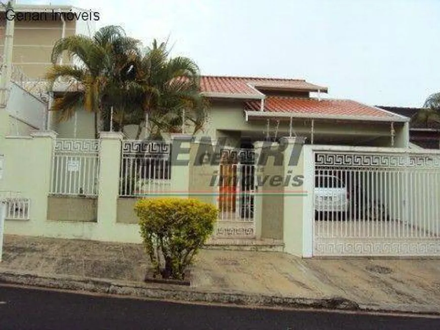 Foto 1 de Casa com 3 Quartos à venda, 184m² em Jardim Esplanada, Indaiatuba