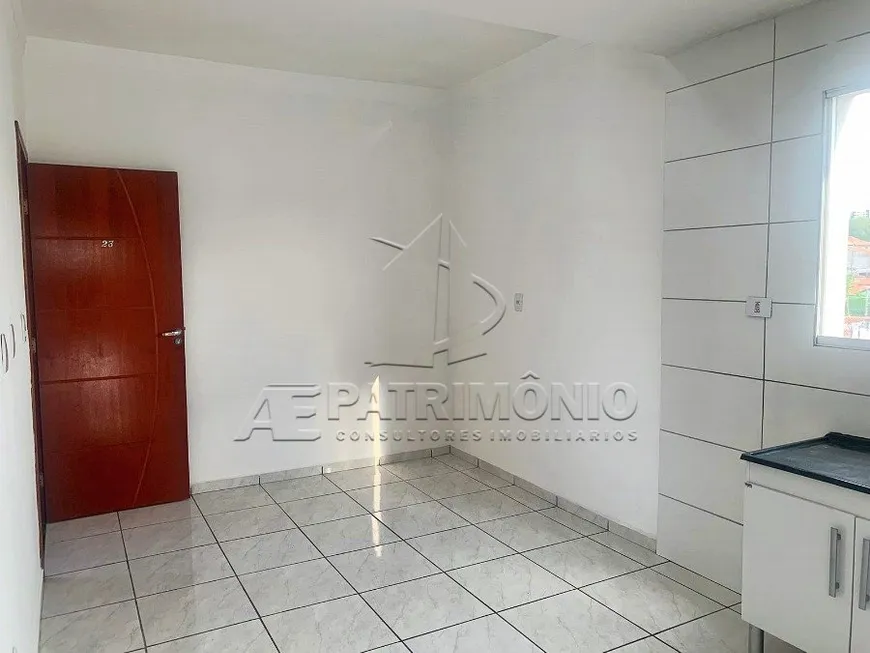 Foto 1 de Apartamento com 1 Quarto à venda, 27m² em Vila Leopoldina, Sorocaba