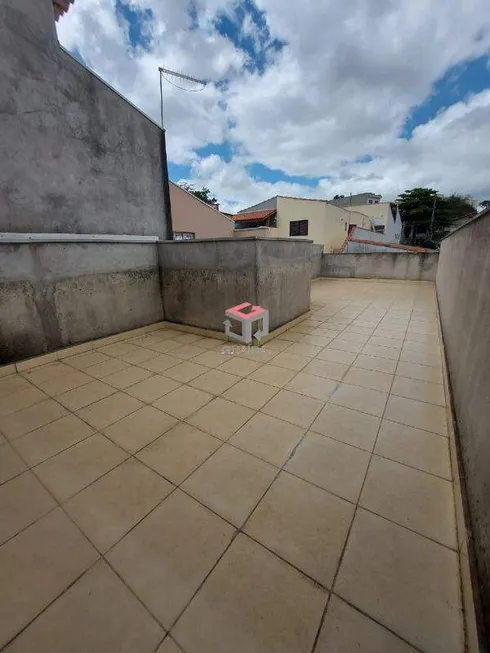 Foto 1 de Cobertura com 2 Quartos à venda, 117m² em Vila Curuçá, Santo André
