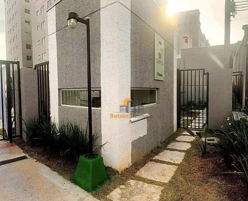 Foto 1 de Apartamento com 2 Quartos para alugar, 46m² em Jardim do Lago, São Paulo