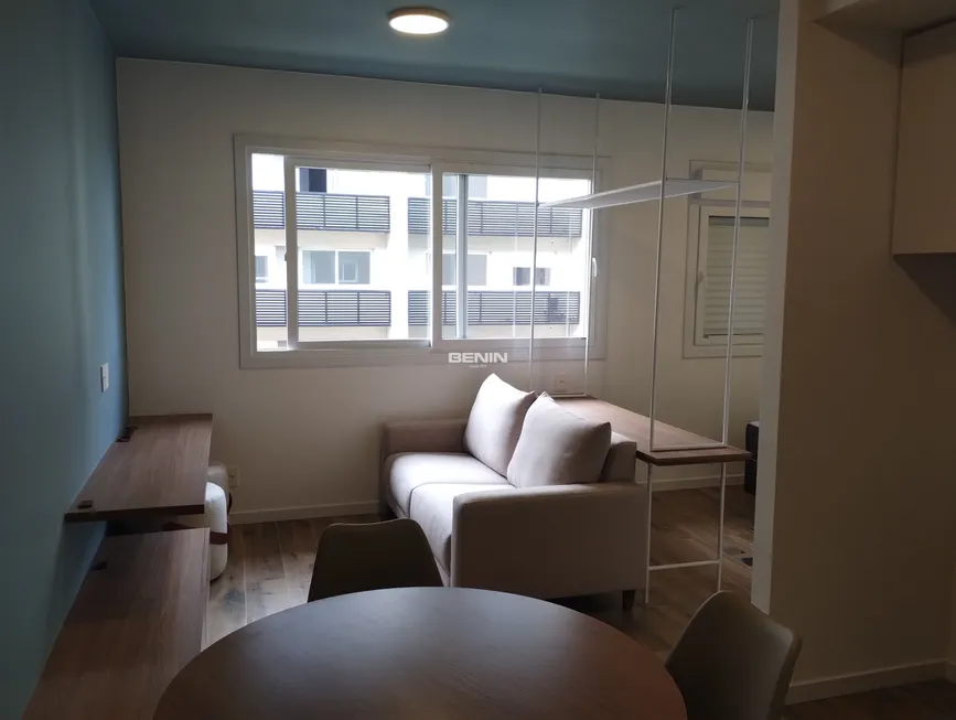 Foto 1 de Apartamento com 1 Quarto para alugar, 38m² em Marechal Rondon, Canoas