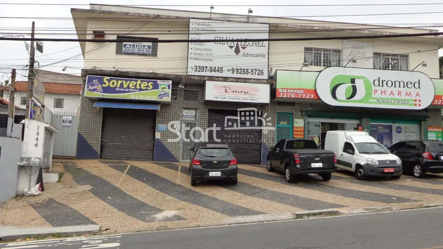 Foto 1 de Prédio Comercial com 6 Quartos à venda, 344m² em Vila Progresso, Campinas