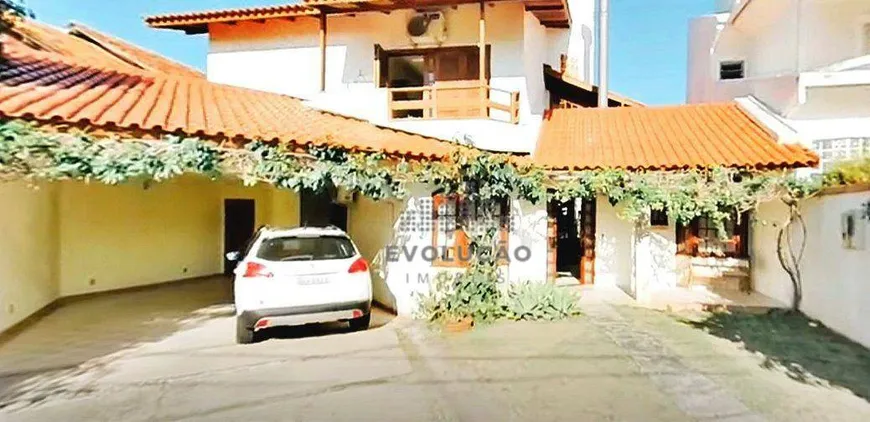 Foto 1 de Casa com 4 Quartos à venda, 289m² em Santa Mônica, Florianópolis
