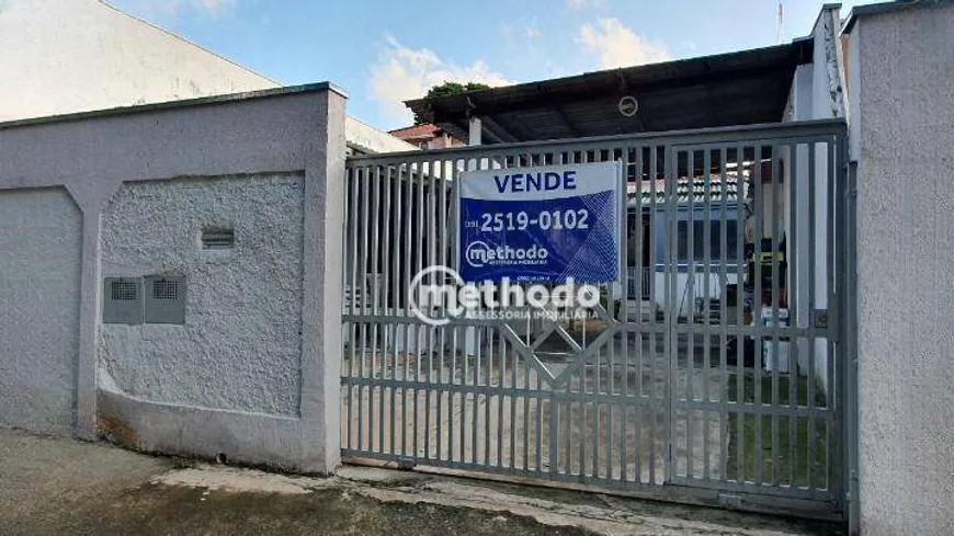 Foto 1 de Casa com 3 Quartos à venda, 141m² em Jardim Bom Sucesso, Campinas