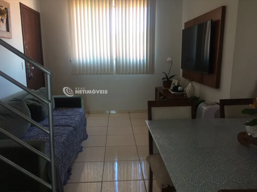 Foto 1 de Cobertura com 3 Quartos à venda, 141m² em Nossa Senhora de Fatima, Ibirite