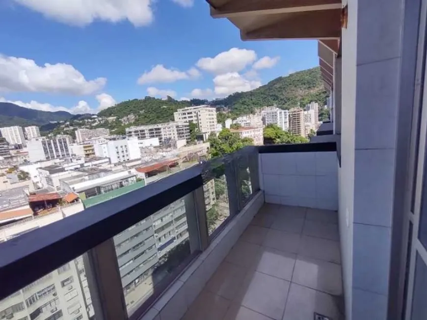 Foto 1 de Apartamento com 3 Quartos à venda, 123m² em Laranjeiras, Rio de Janeiro