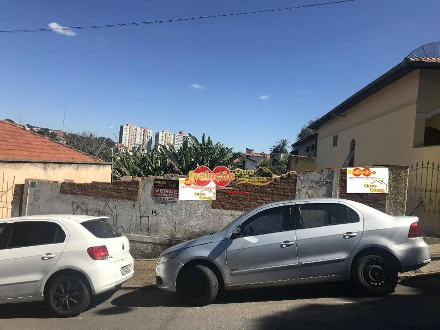 Foto 1 de Lote/Terreno à venda, 727m² em Centro, Itatiba