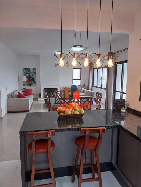 Foto 1 de Apartamento com 4 Quartos à venda, 187m² em Vila Ipojuca, São Paulo