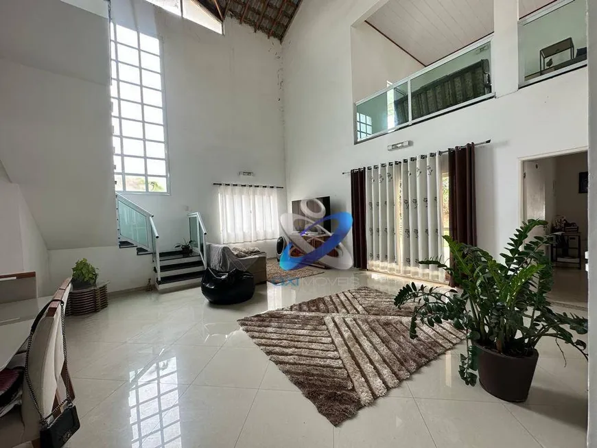 Foto 1 de Casa de Condomínio com 4 Quartos à venda, 520m² em Parque Mirante Do Vale, Jacareí