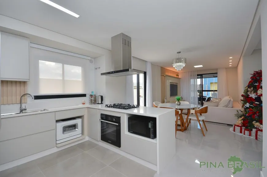 Foto 1 de Apartamento com 3 Quartos à venda, 100m² em Boa Vista, Curitiba