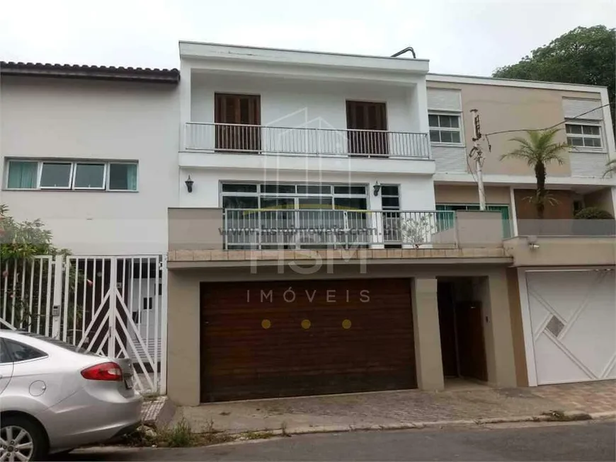 Foto 1 de Casa com 3 Quartos à venda, 250m² em Jardim do Mar, São Bernardo do Campo