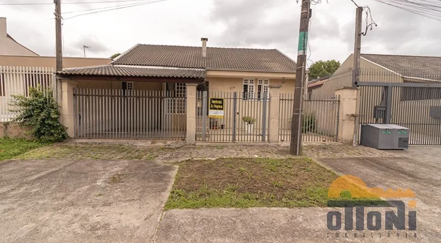Foto 1 de Casa com 4 Quartos à venda, 110m² em Bairro Alto, Curitiba