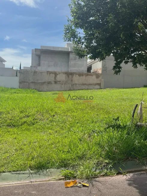 Foto 1 de Lote/Terreno à venda, 444m² em Villa São Vicente, Franca