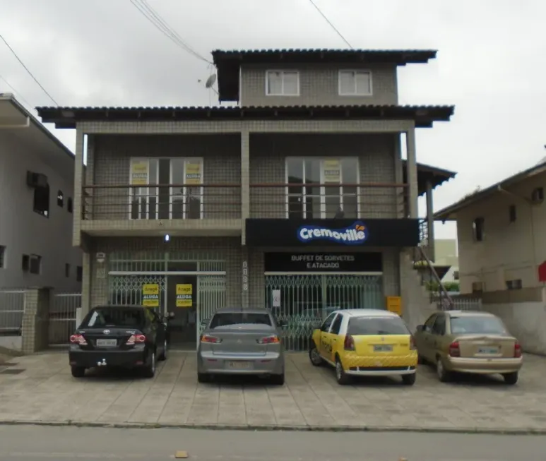 Foto 1 de Ponto Comercial para alugar, 75m² em Iririú, Joinville