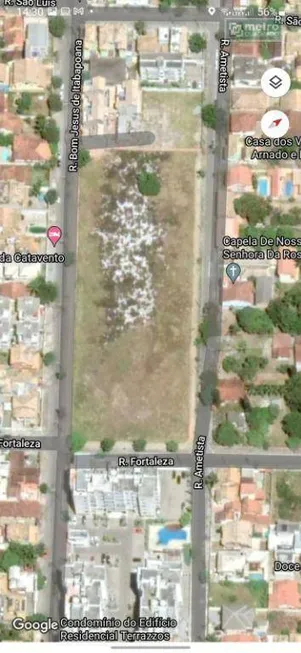 Foto 1 de Lote/Terreno à venda, 10000m² em Recreio, Rio das Ostras