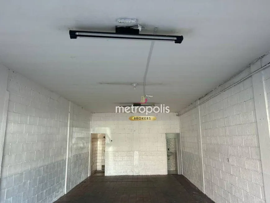 Foto 1 de Ponto Comercial para alugar, 59m² em Demarchi, São Bernardo do Campo