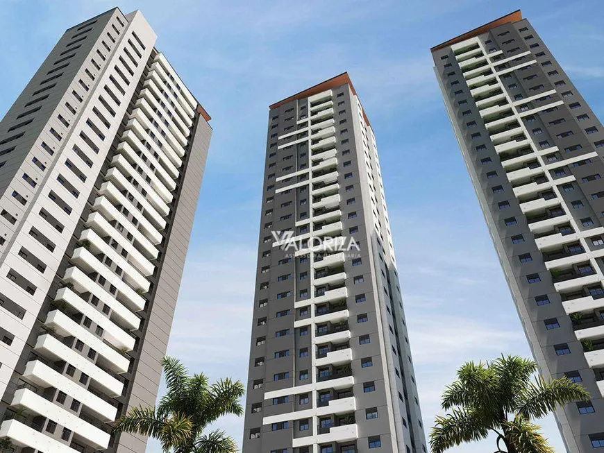 Foto 1 de Apartamento com 3 Quartos à venda, 98m² em Parque Campolim, Sorocaba