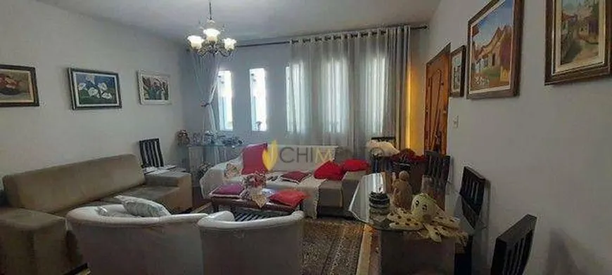 Foto 1 de Casa com 3 Quartos à venda, 240m² em Vila Assuncao, Santo André