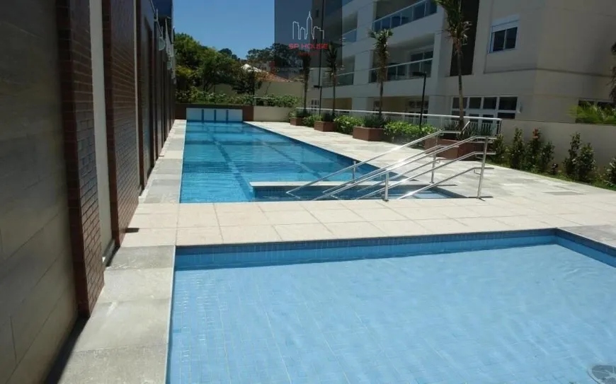 Foto 1 de Apartamento com 4 Quartos à venda, 125m² em Alto de Pinheiros, São Paulo