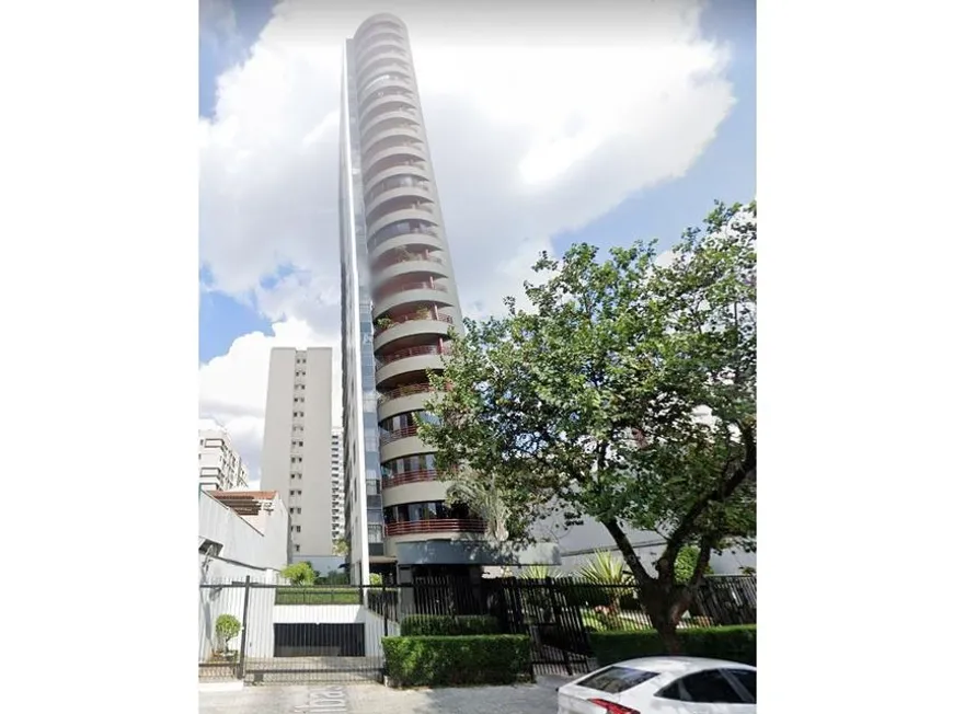 Foto 1 de Apartamento com 4 Quartos à venda, 190m² em Perdizes, São Paulo